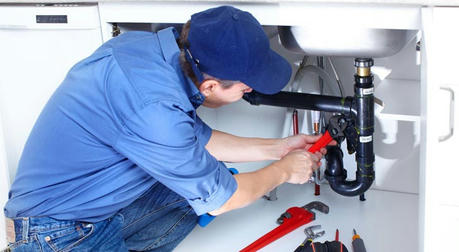Plumbers in short supply a certificate can open up a high-Income life